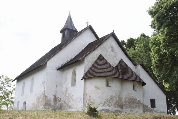 Tornaszentandrás Rk templom2