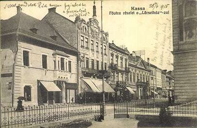 lőcsei ház2
